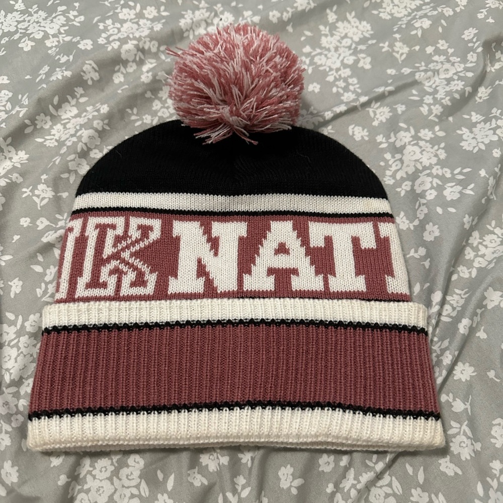 PINK Beanie